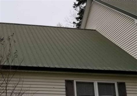 how long does a metal roof last on a house|screw down metal roof lifespan.